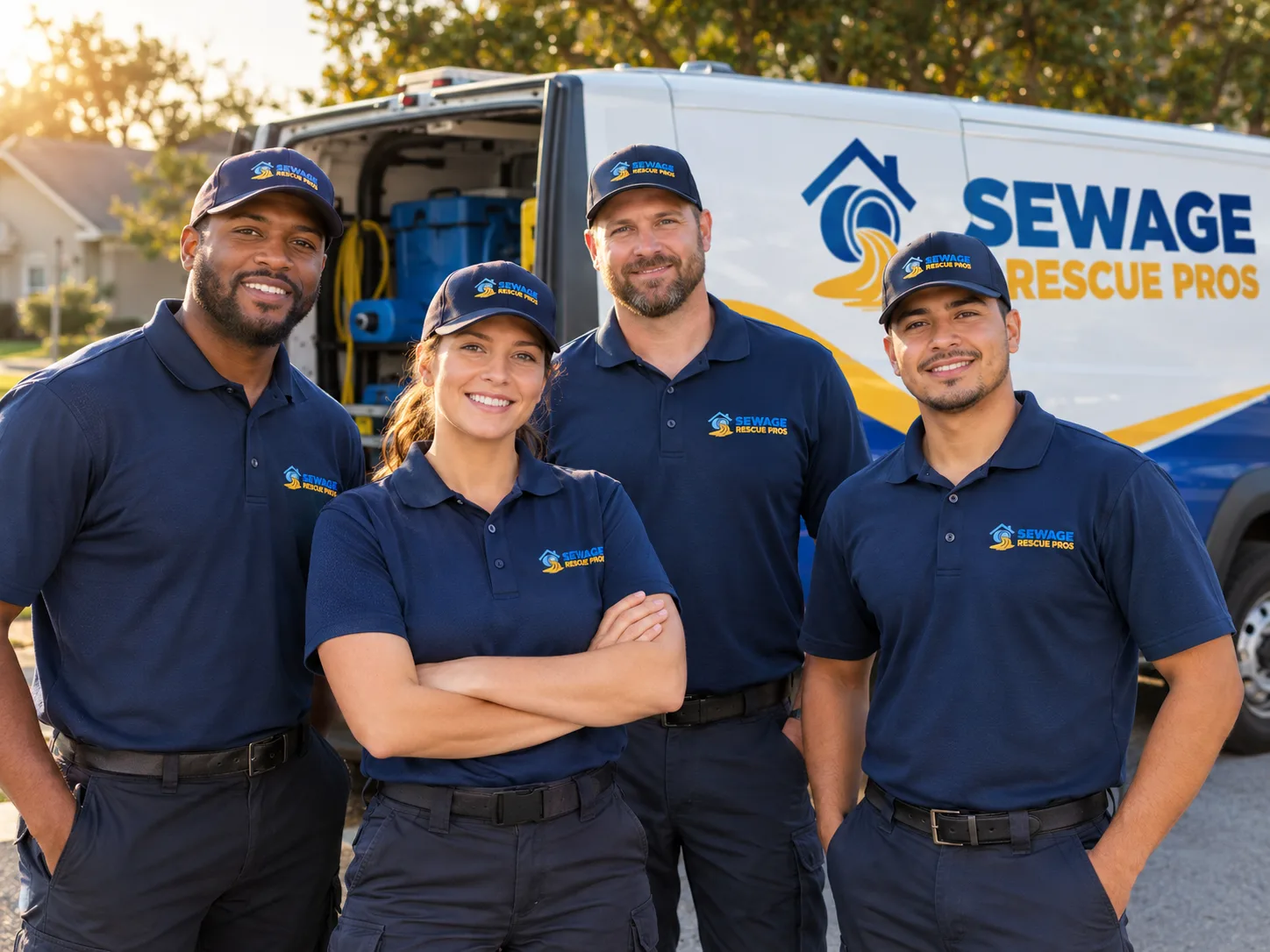 Sewage Backup Cleanup company in Reynolds, IN